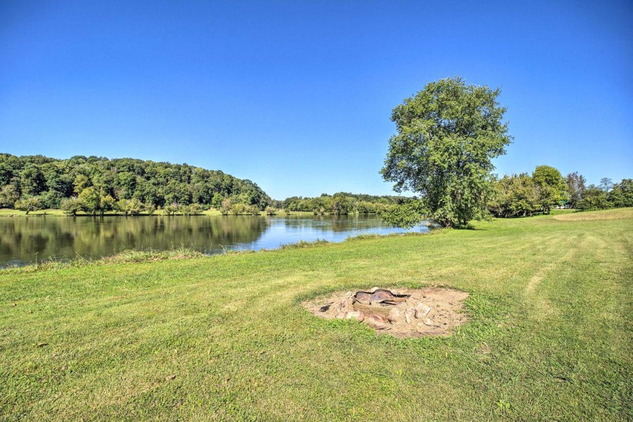 Rogersville Barn Apartment On 27 Acres With Pond! Bagian luar foto