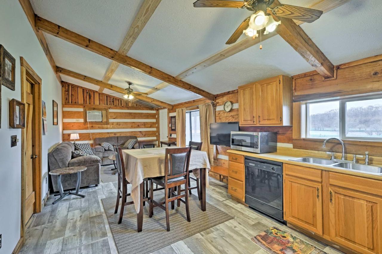 Rogersville Barn Apartment On 27 Acres With Pond! Bagian luar foto